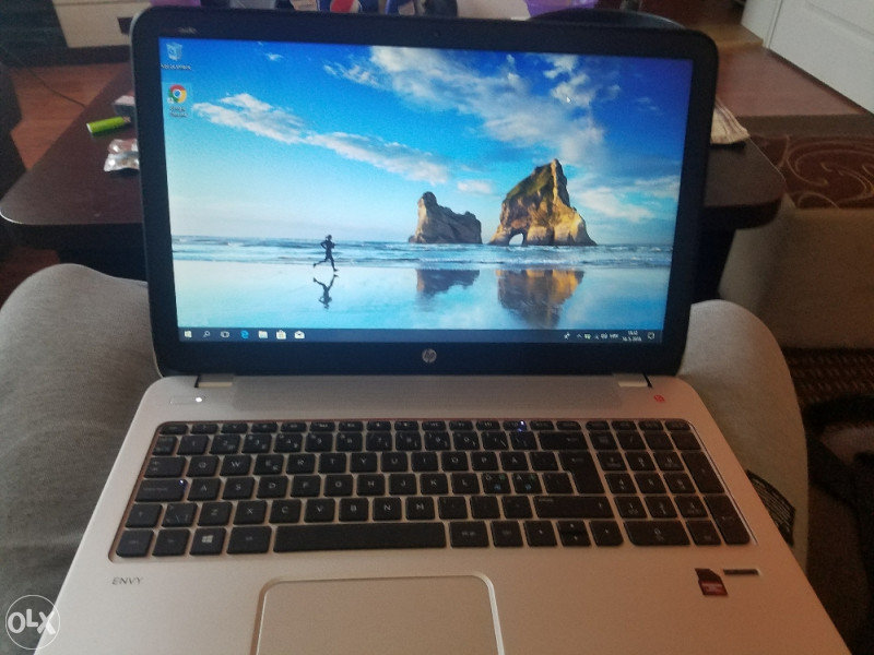 Hp envy 15 notebook pc