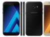 Samsung Galaxy A5 2017 black/gold