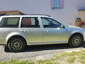 Bora karavan 1.9 tdi