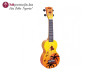 mahalo MD1HAORB HAWAII orange burst-ukulele/10951