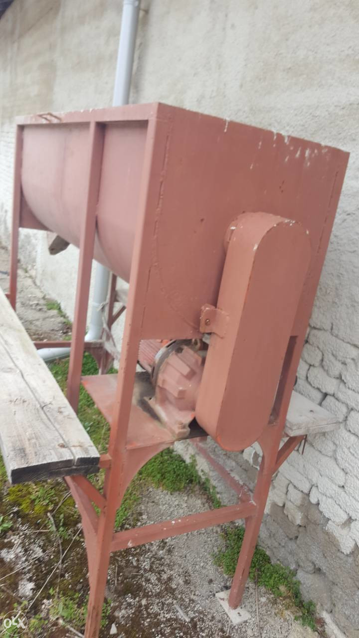 linija za proizvodnju fert gredica