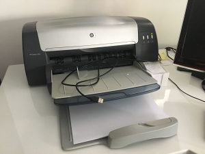 Hp 1280 stampac A3
