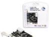 CON LL PCI-E TO 4X USB3.0 CARD PC0057A