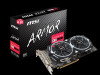 VGA MSI Radeon RX 580 ARMOR 8G OC