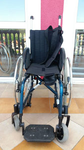 Aktivna invalidska kolica za djecu