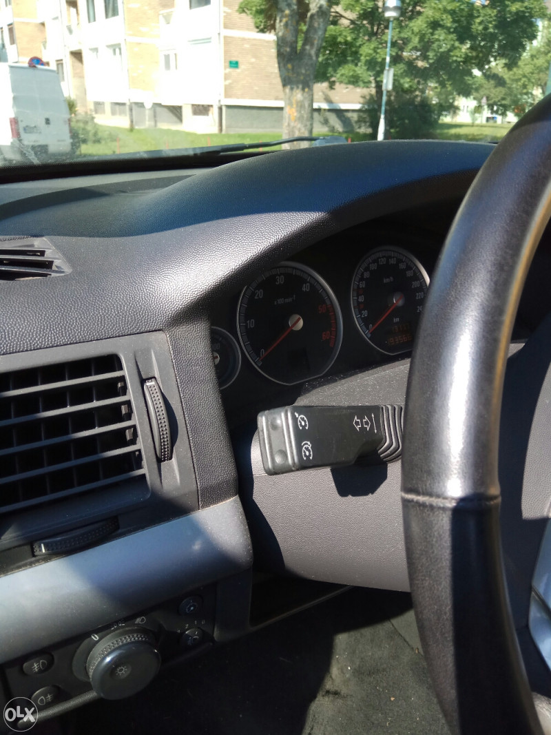 Opel Vectra Vektra C GTS