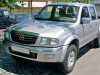 Mazda B2500 pikap, pick-up BT-50