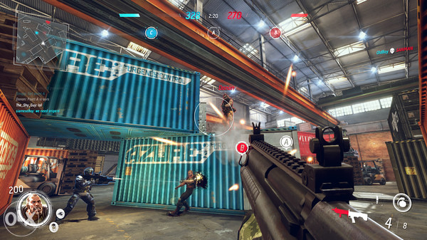 Ballistic Overkill Steam Key GLOBAL