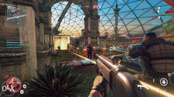 Ballistic Overkill Steam Key GLOBAL