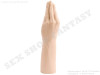 Dildo U Obliku Ruke # Fisting 30cm | Sex Shop Fantasy
