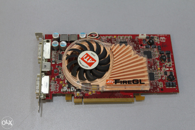 Grafička kartica ATI FireGL V5100