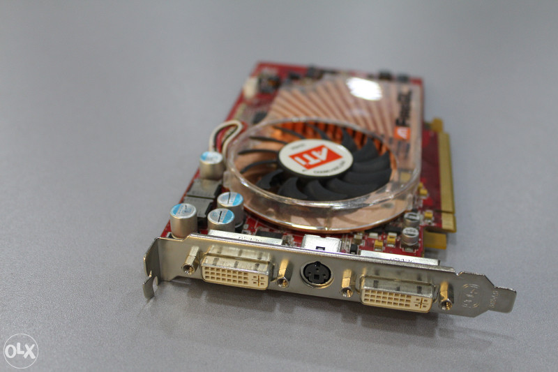 Grafička kartica ATI FireGL V5100