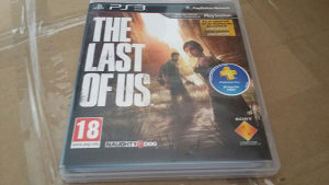 The Last of us PS3