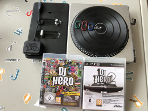 DJ hero
