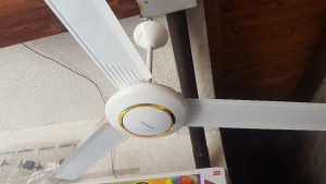 Stropni ventilator