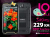 Cubot King Kong | 2GB + 16GB| 13 Mpx| 4400 mAh | IP 68