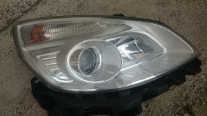 Far renault scenic xenon