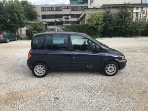 FIAT MULTIPLA 1.9JTD REGISTROVAN 2003