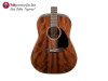 Fender Ak gitara 096-1596-021 CD-60 All Mahogany