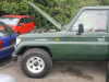 Toyota Land Cruiser 2.4d samo dijelovi autootpadsoftic
