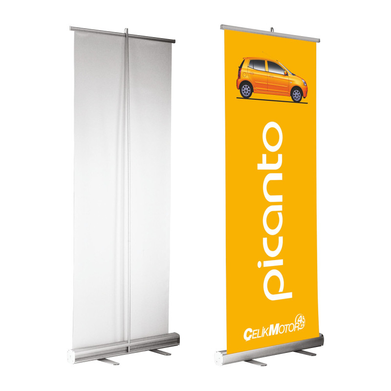 Roll up banner