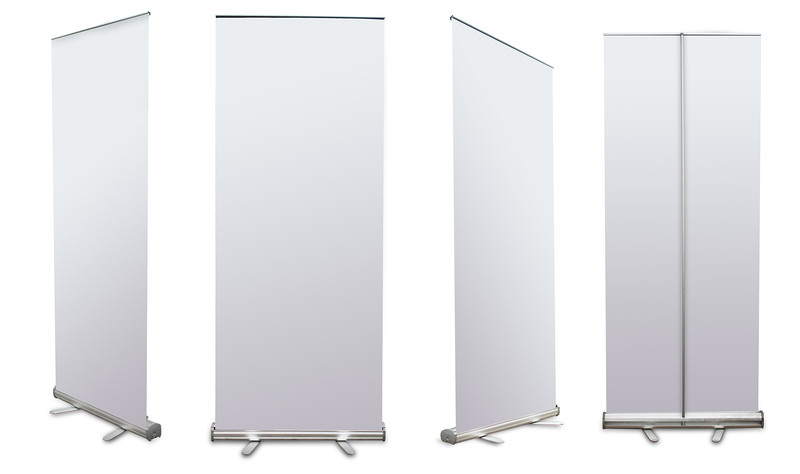 Roll up banner