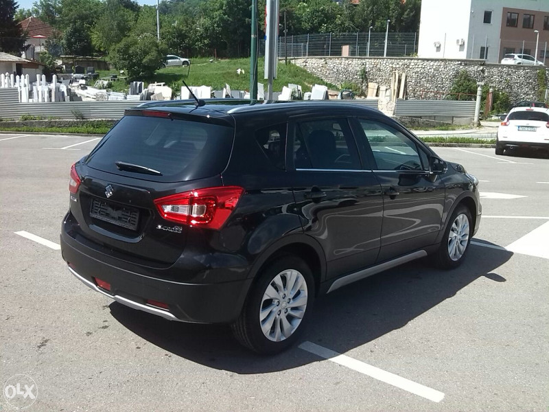 Suzuki S CROSS 1.4BOOSTERJET GL+