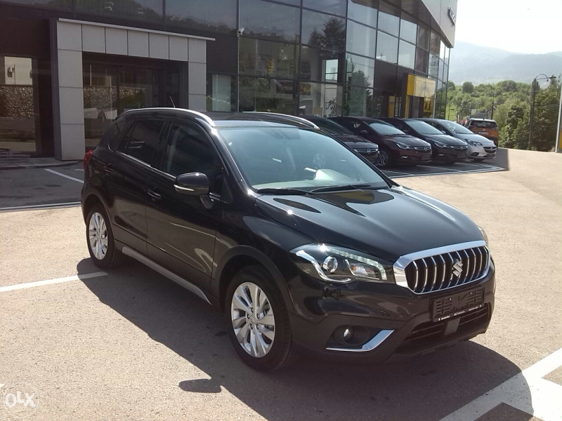 Suzuki S CROSS 1.4BOOSTERJET GL+