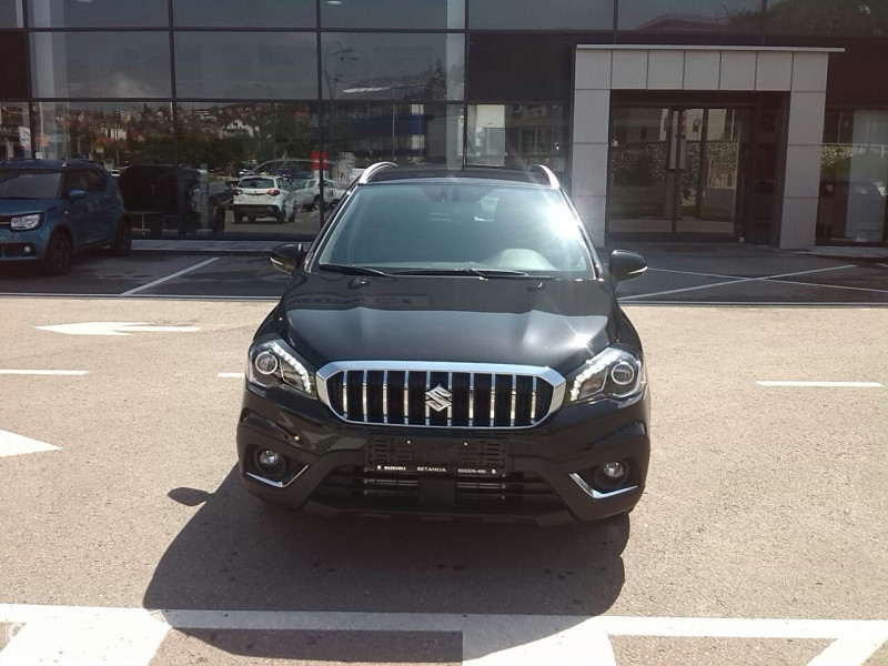 Suzuki S CROSS 1.4BOOSTERJET GL+