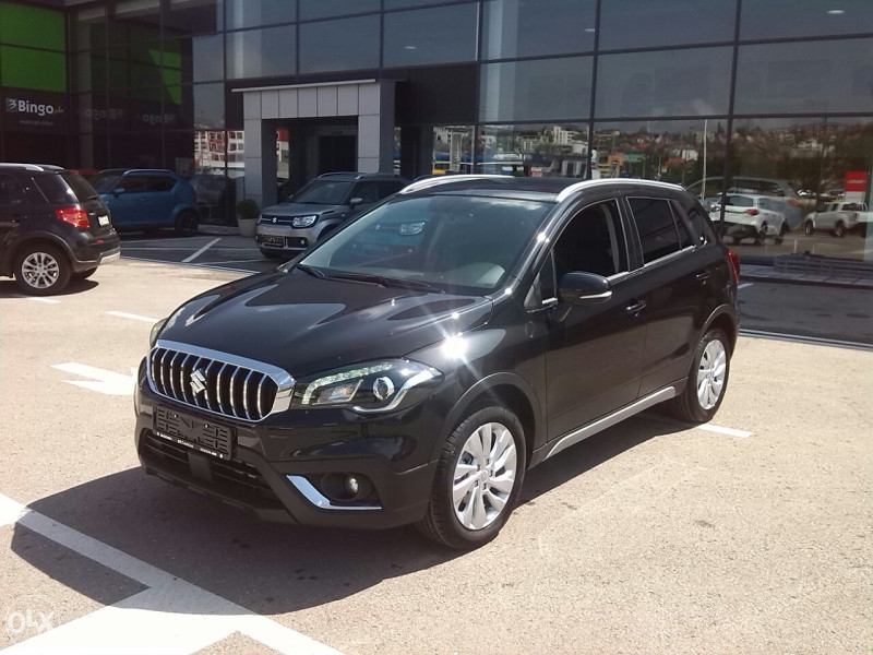 Suzuki S CROSS 1.4BOOSTERJET GL+