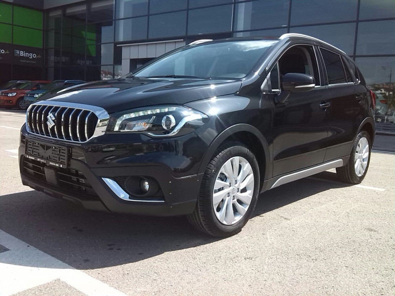 Suzuki S CROSS 1.4BOOSTERJET GL+