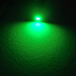 T5 led ubodne sijalice za instrument tablu zelen T5 LED