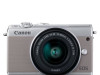 Fotoaparat CANON EOSM100 1545KIT GY