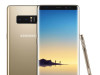 Samsung Note 8 Gold