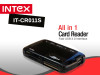 Intex Card Reader