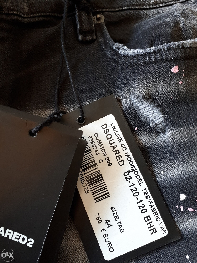 Dsquared farmerke zenske