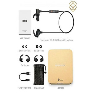 TaoTronics TT-BH07 Bluetooth slušalice (up to 6 hours)
