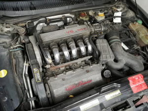 Motor 3,0 i 2.5 V6 Alfa Romeo 156 166 dijelovi djelovi