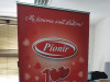 Roll up baner reklamni, baneri, reklame