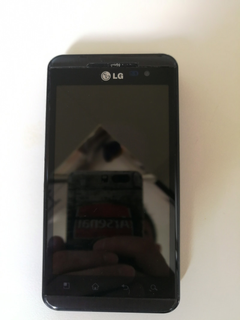 lg optimus 3d p920 olx