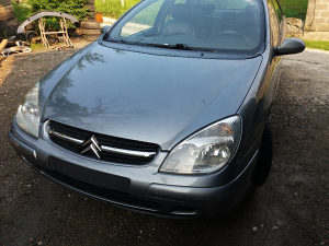 CITROEN C5 2.2 Hdi DIJELOVI