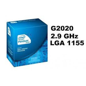 Procesor INTEL G2020 2.9 GHz Socket 1155