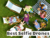 NOVO >>> Dron selfie fotografija i video, DJI selfi !!!