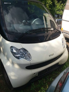 DIJELOVI SMART 800 CDI 2004 GOD. U DIJELOVIMA