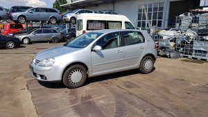 Dijelovi za WV GOLF 1.9 2007 g.