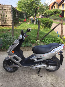 peugeot speedfight 2