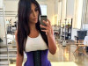 POJAS ZA MRŠAVLJENJE KORZET KIM KARDASHIAN