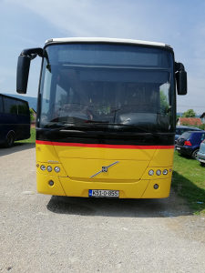Volvo B12B