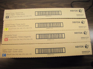 Toner Xerox C550 C560 C60