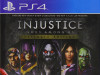INJUSTICE ZA PLAYSTATION 4 PS4 *ORGINAL*